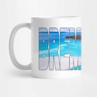 BREMER BAY - Western Australia Aerial Mug